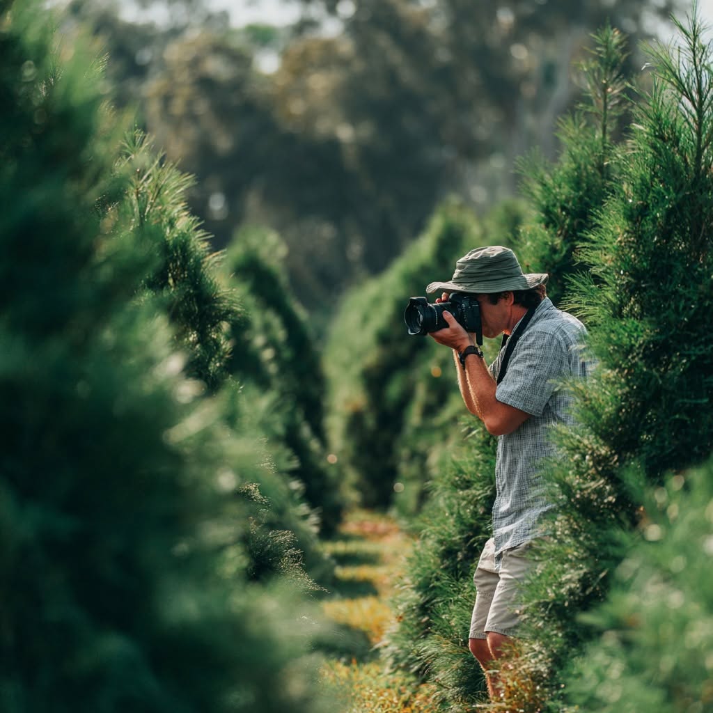 Farm Fresh Christmas Tree - 5ft