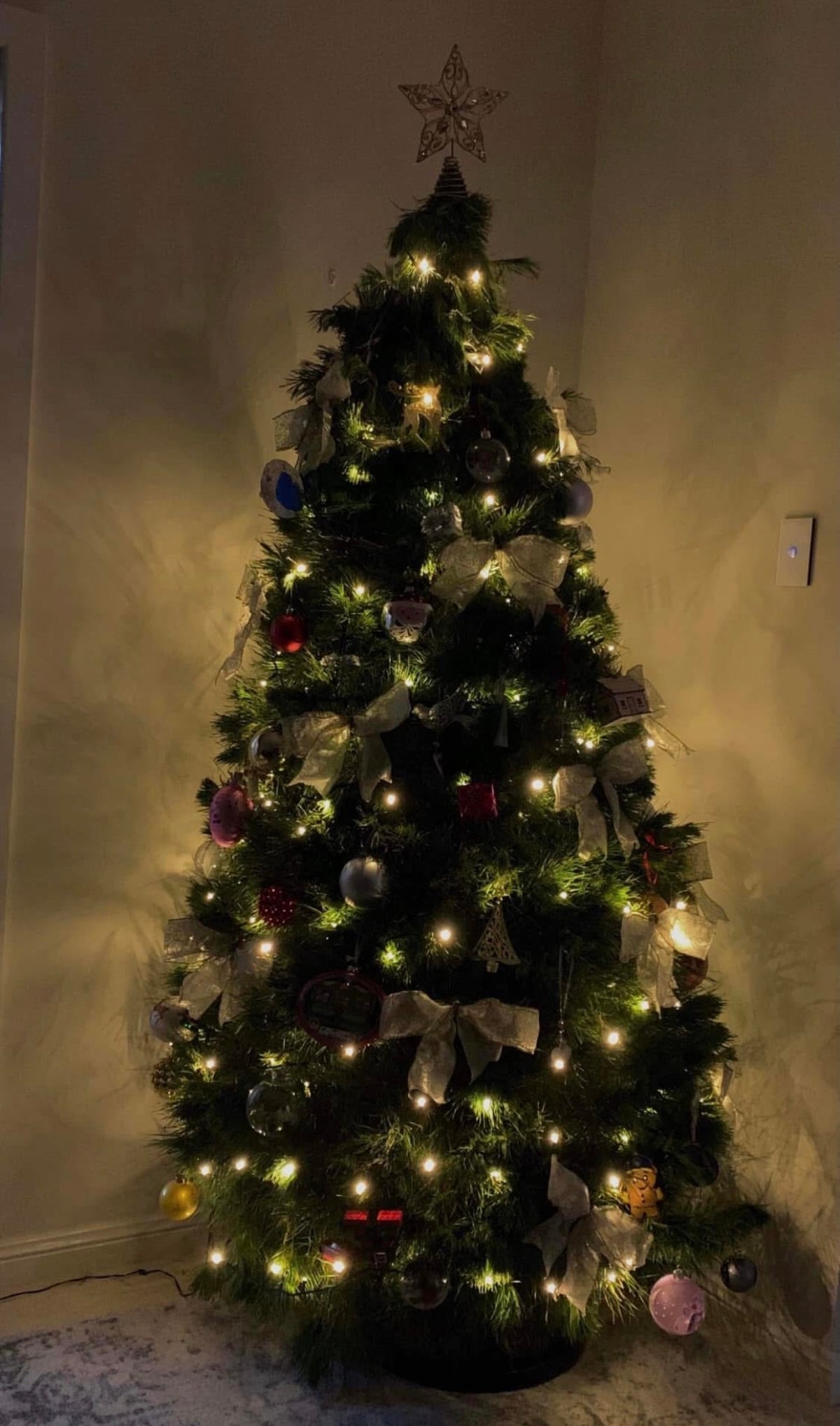 Farm Fresh Christmas Tree - 6ft
