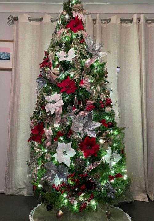 Farm Fresh Christmas Tree - 7ft